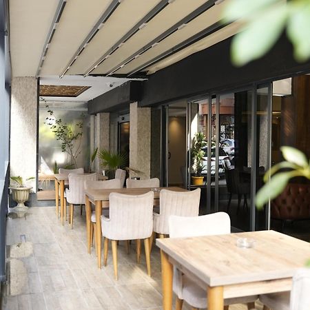 Eniza Hotel Mersin  Exterior foto
