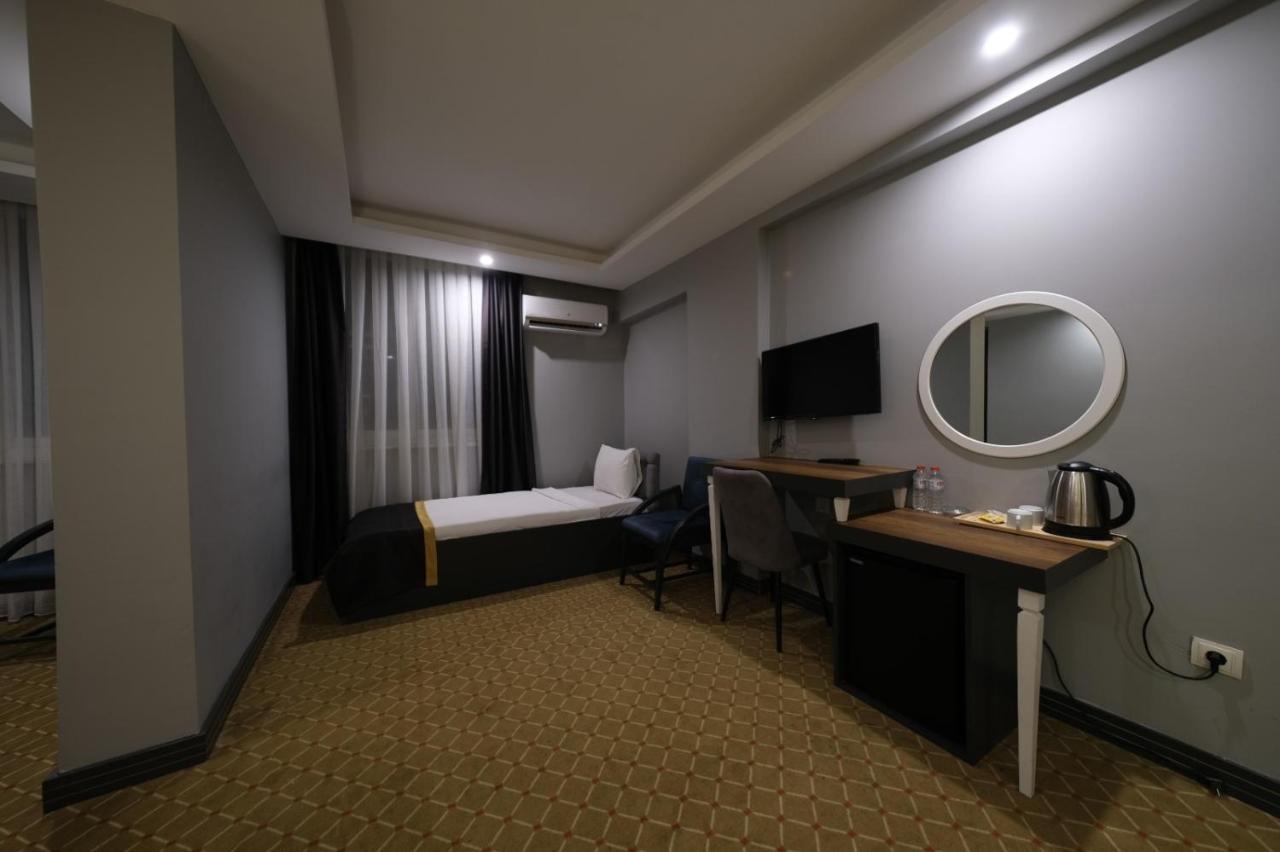 Eniza Hotel Mersin  Exterior foto