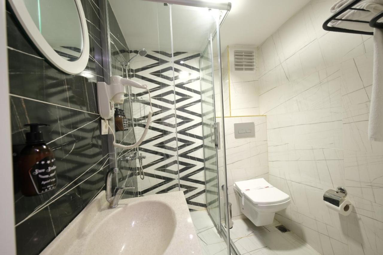 Eniza Hotel Mersin  Exterior foto