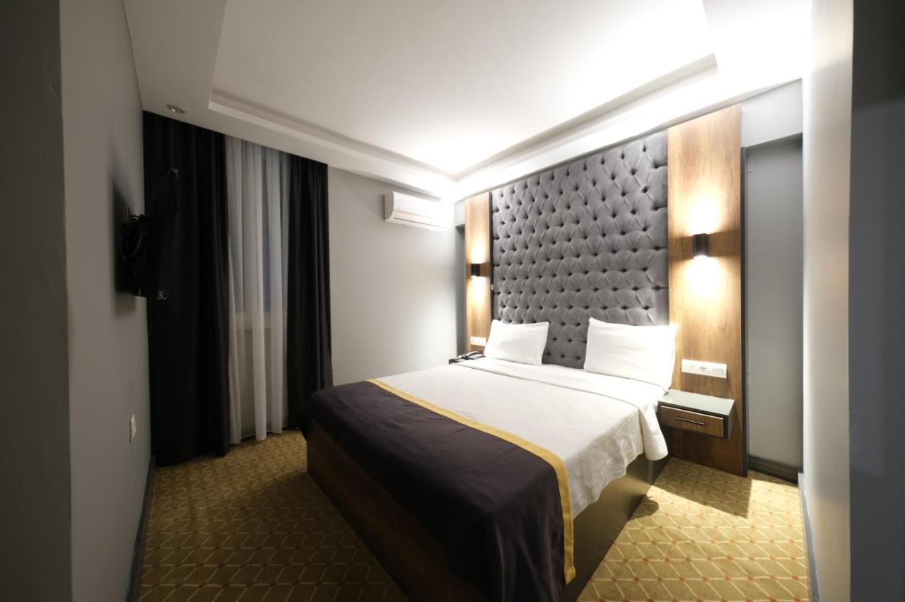Eniza Hotel Mersin  Exterior foto