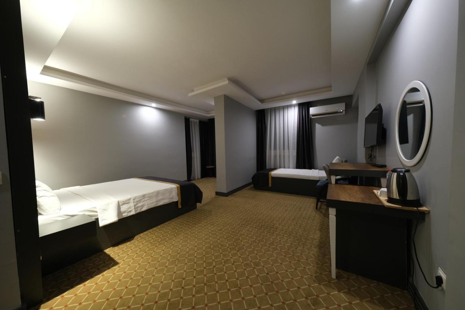 Eniza Hotel Mersin  Exterior foto