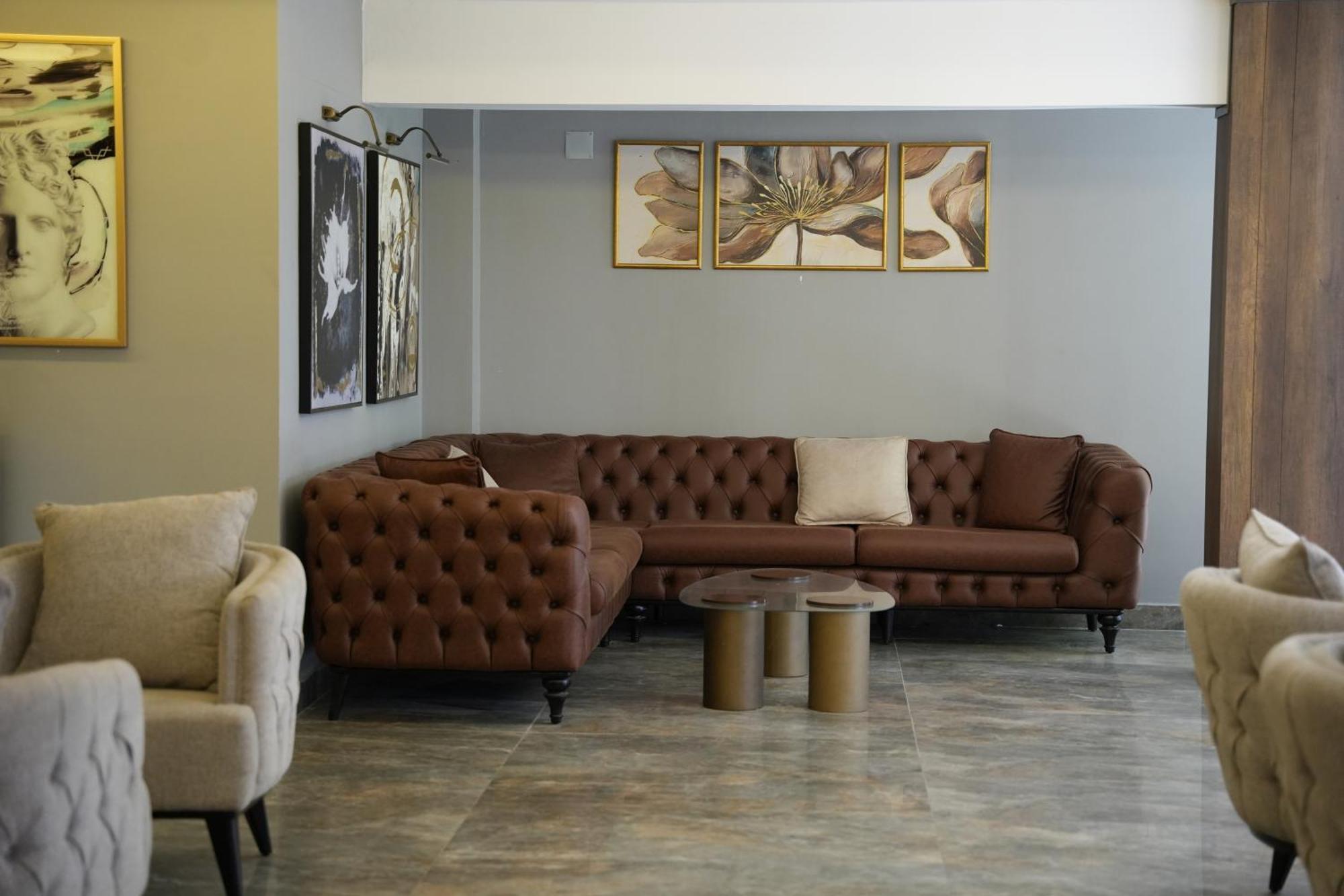 Eniza Hotel Mersin  Exterior foto