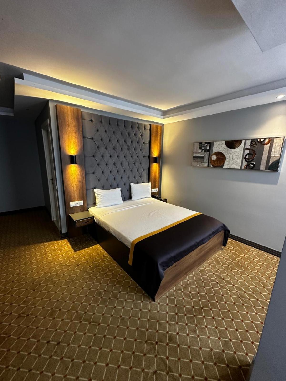 Eniza Hotel Mersin  Exterior foto