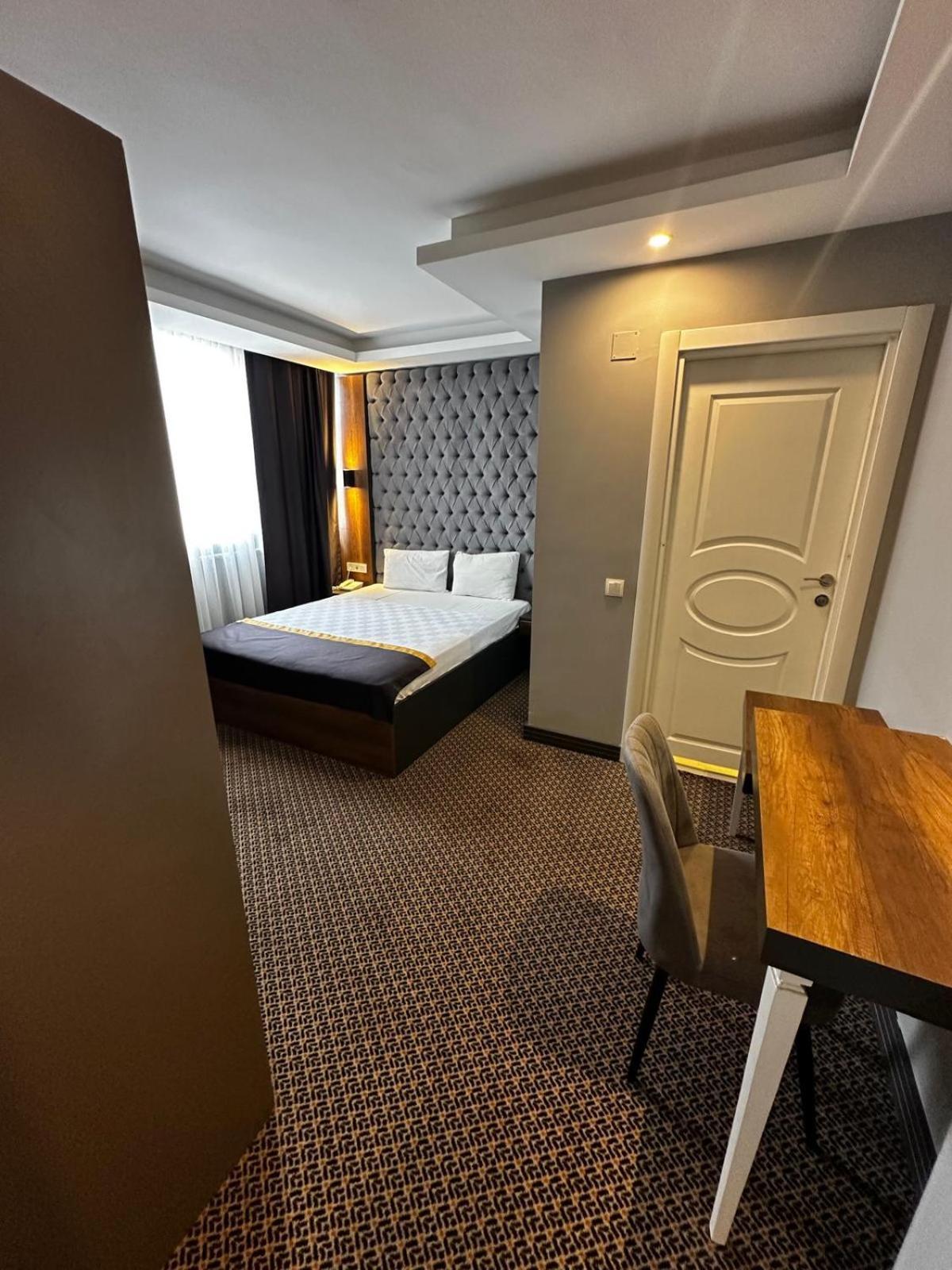 Eniza Hotel Mersin  Exterior foto