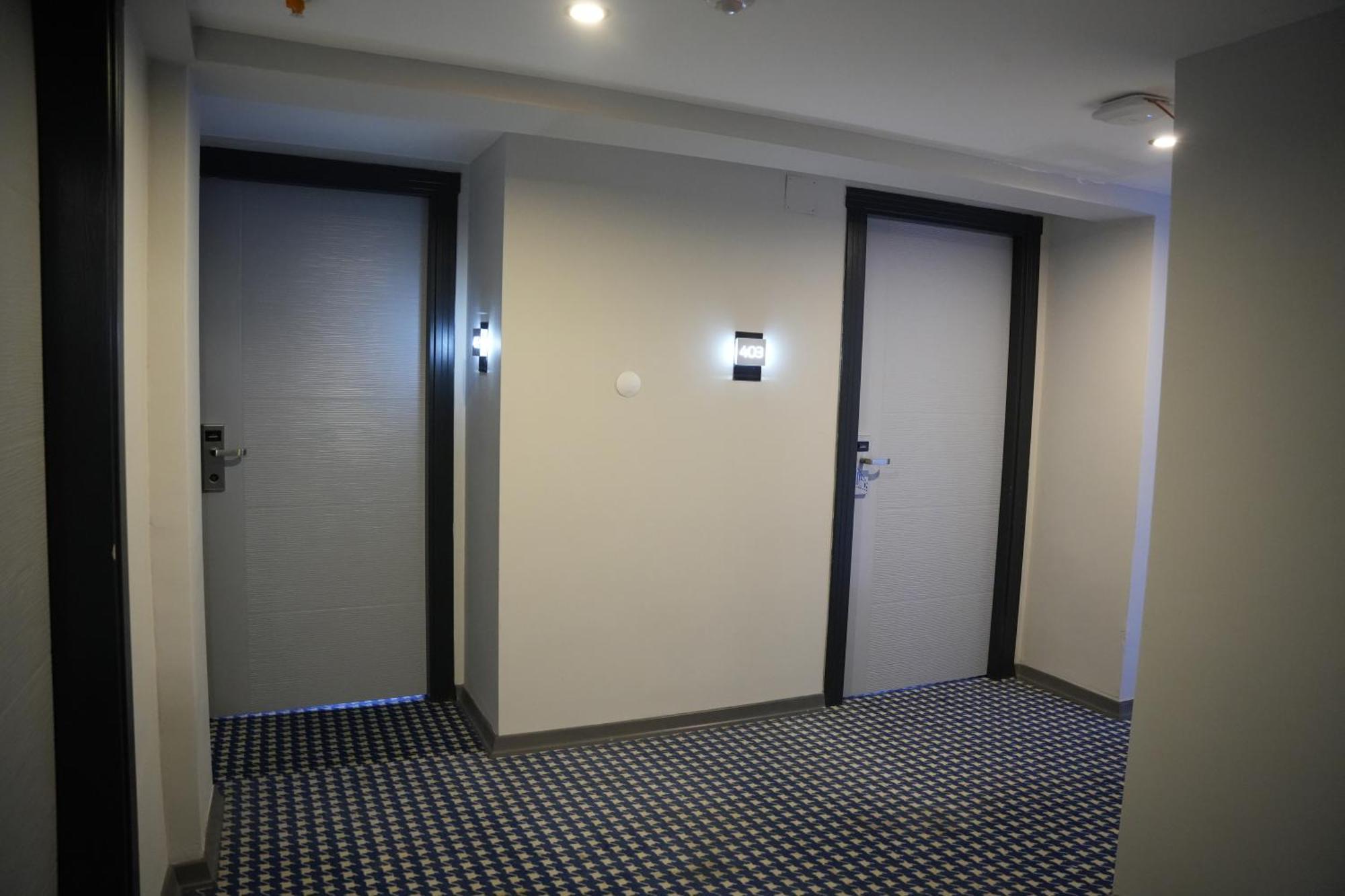 Eniza Hotel Mersin  Exterior foto